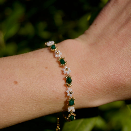 Bracelet Esmeria 🦚