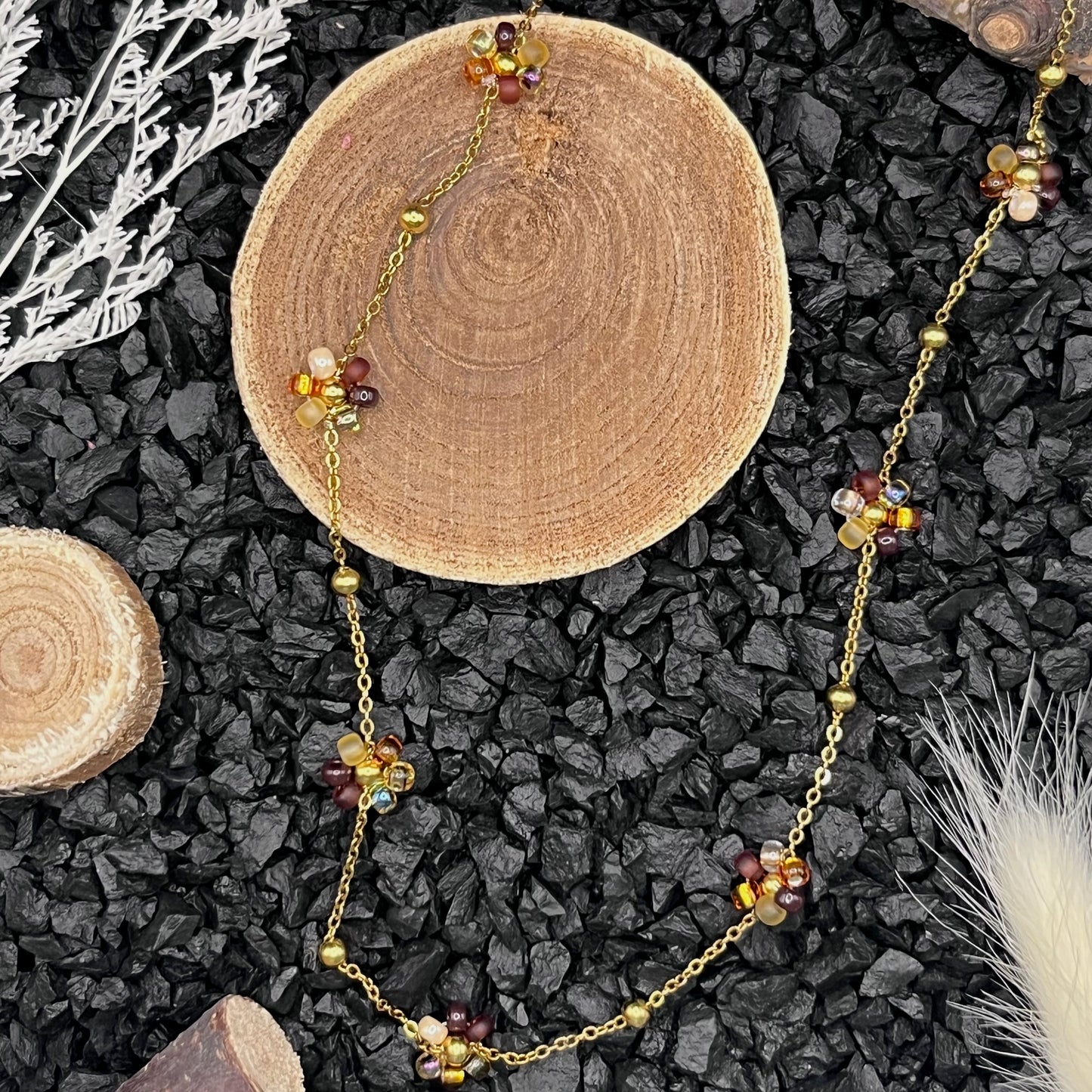 Collier Aurea 🐯