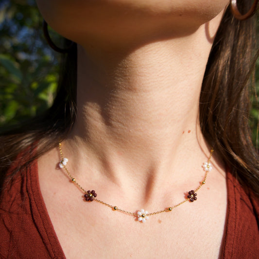 Collier Terra Alba 🍂