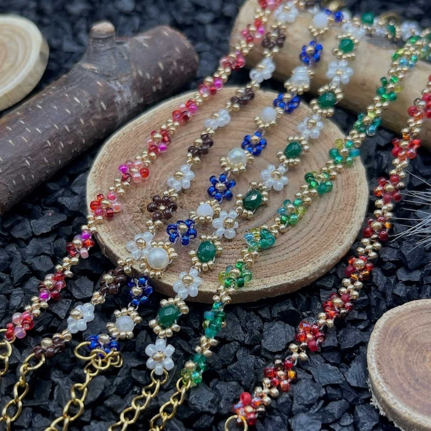 Bracelets de la marque Solina&Co