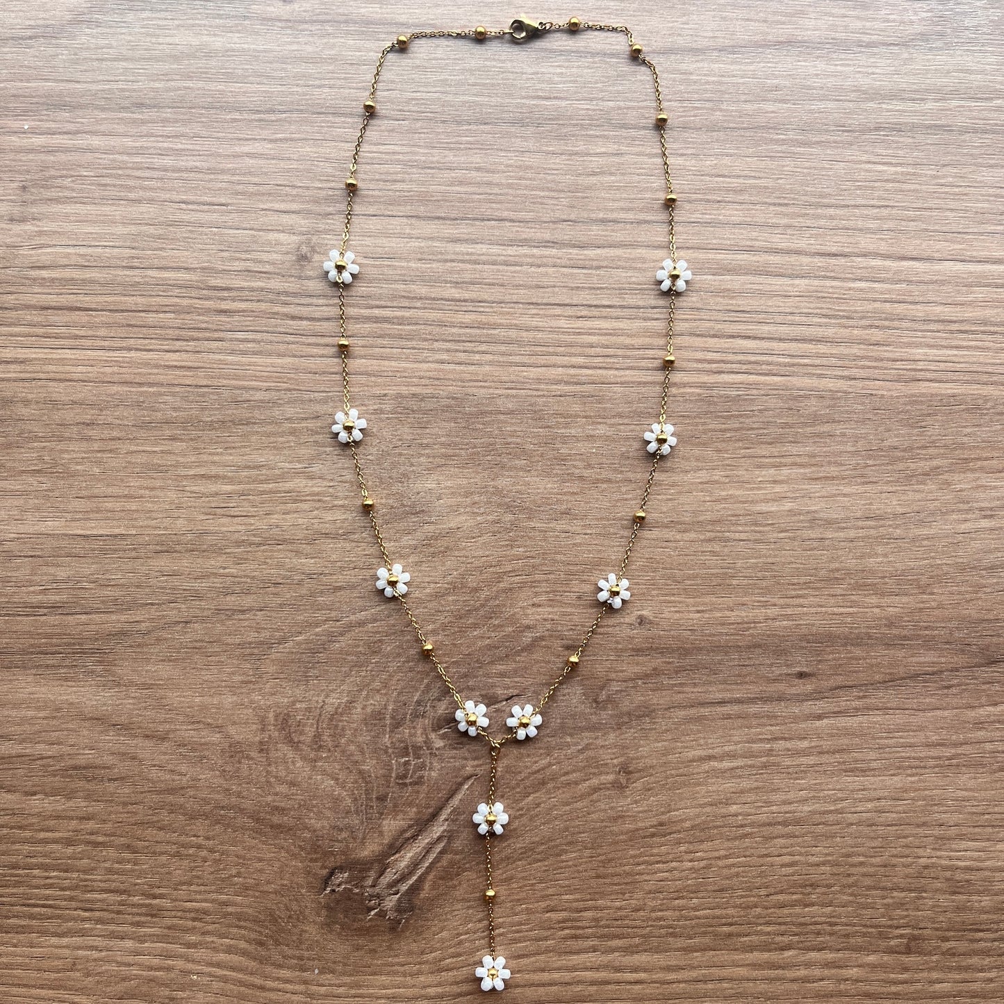 Collier Alba Lunga