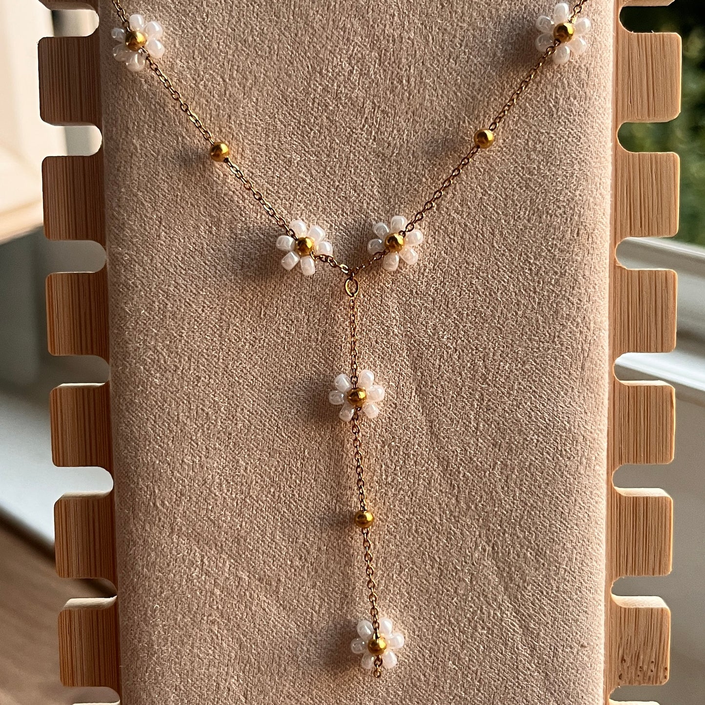 Collier Alba Lunga