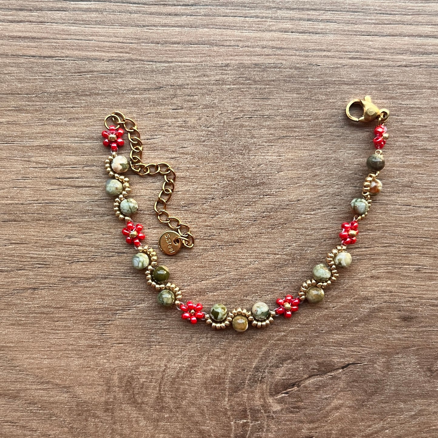 Bracelet Fiammata
