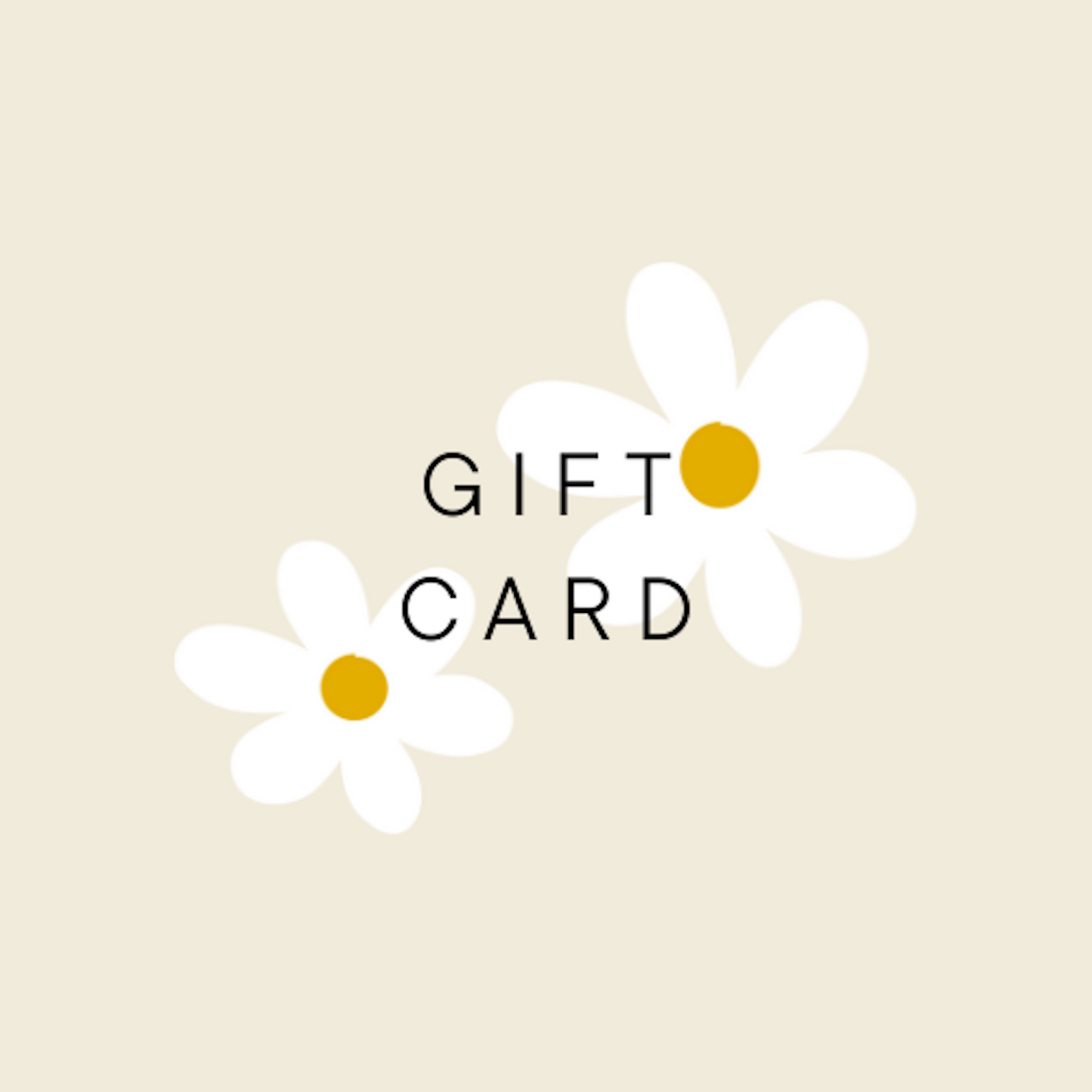 Carte cadeau Solina&Co