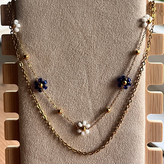 Collier Santorina