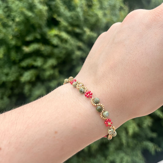 Bracelet Fiammata