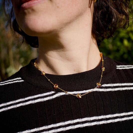 Collier Aurea 🐯