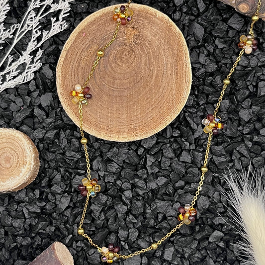 Collier Aurea 🐯