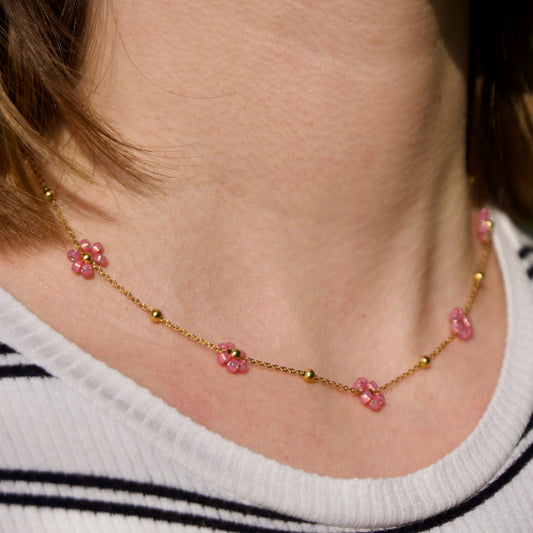 Collier Rosalia 🌸