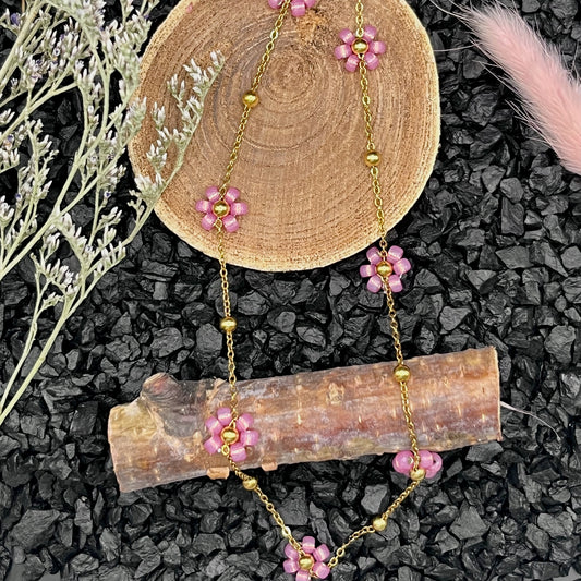 Collier Rosalia 🌸