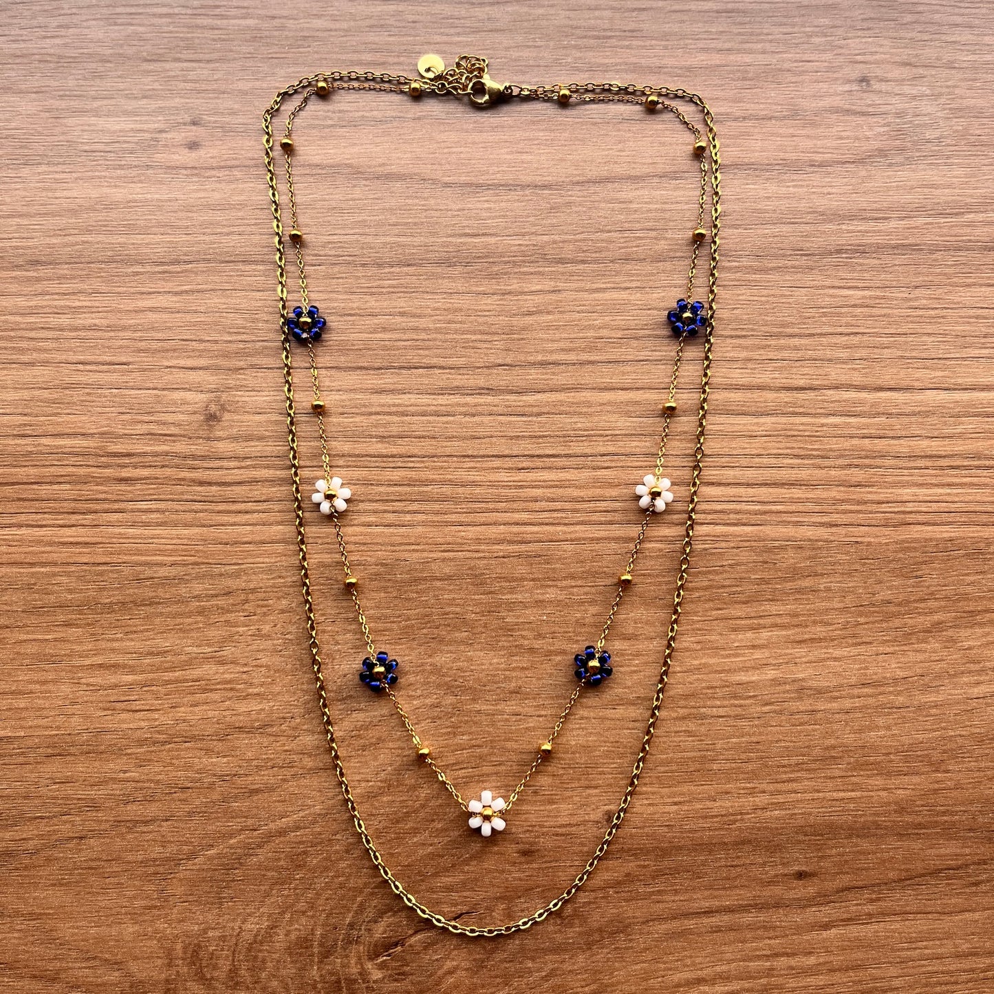Collier Santorina
