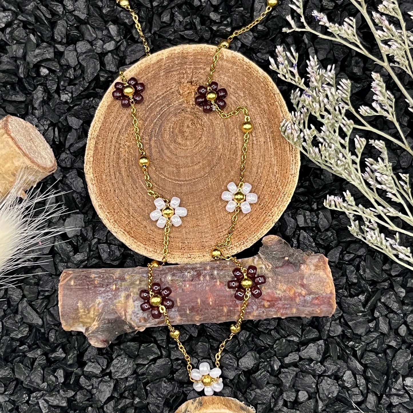 Collier Terra Alba 🍂